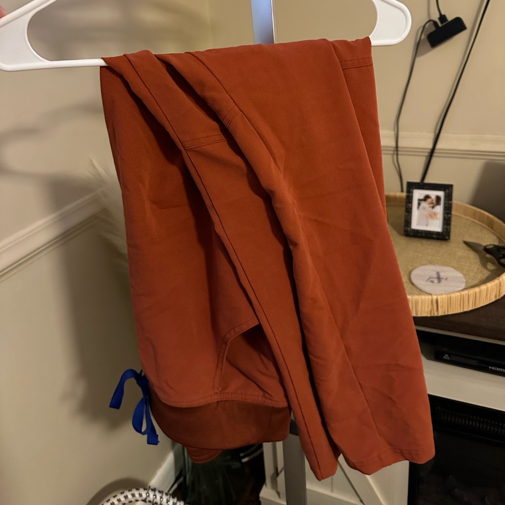 Large Figs Scrub Pants